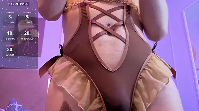 XXX chat uživo modela SALOME_F0X_