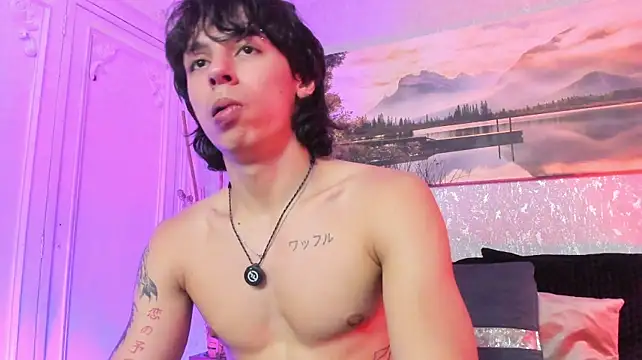 แชท XXX สดของ Tyler_durten
