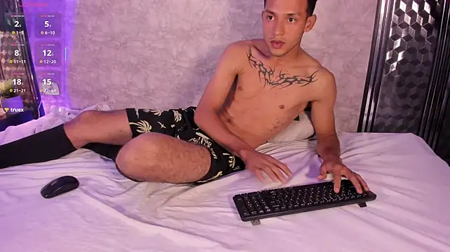 Chat XXX ao vivo de JaredTorres_
