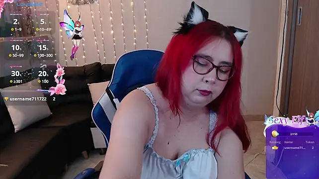 Czat XXX na żywo – chloe_prg