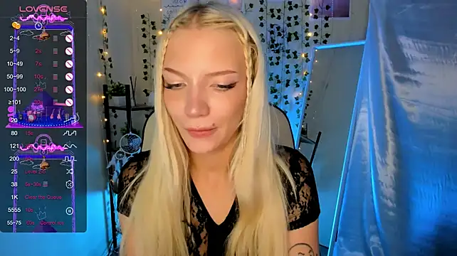 AnyaTaylor_ লাইভ XXX চ্যাট