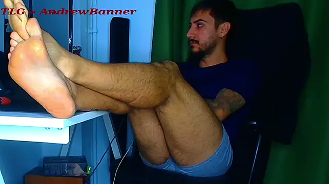 AndrewBanner Chat XXX live