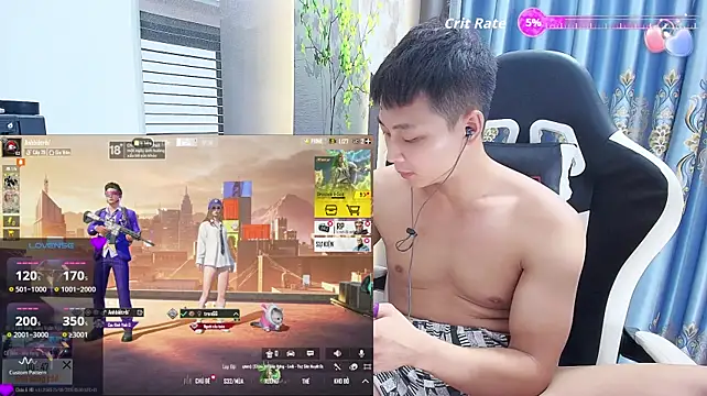 Naughty___asian: онлайн-секс-чат