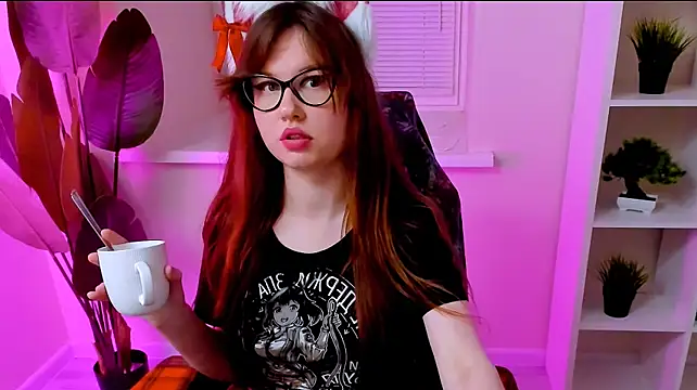 CarolGiggly's Live XXX Chat