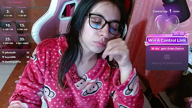 Chat XXX ao vivo de Maggie_Fox3