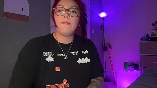 Chatroom XXX en direct de naya_pumpkin