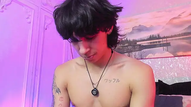Czat XXX na żywo – Tyler_durten