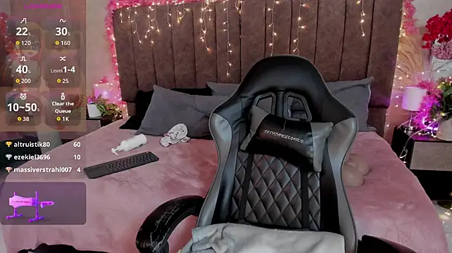 Živý XXX chat LanaMills_