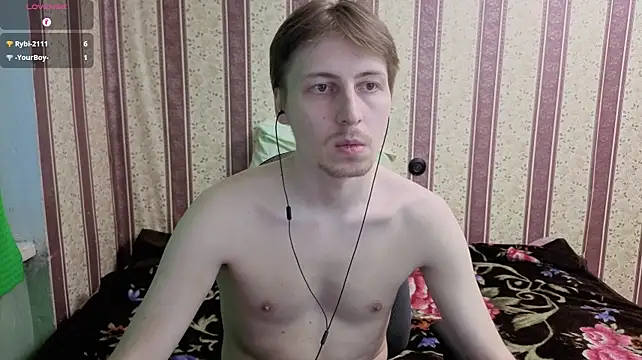 Czat XXX na żywo – Darien_Brown