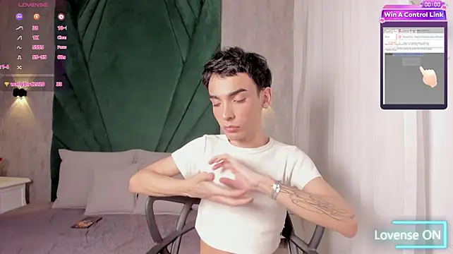 Živý XXX chat Andy_vergara1
