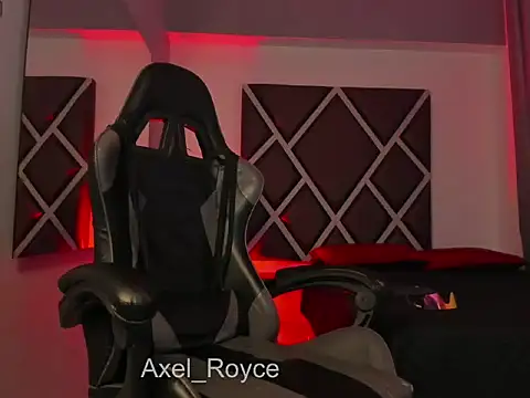 XXX chat uživo modela Axel_Royce