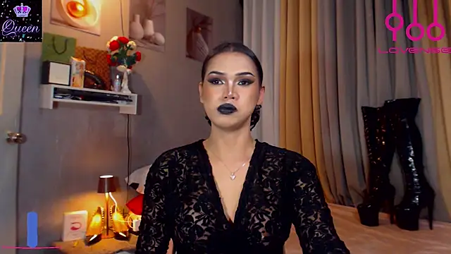 Czat XXX na żywo – Lexi_ThunderFuck
