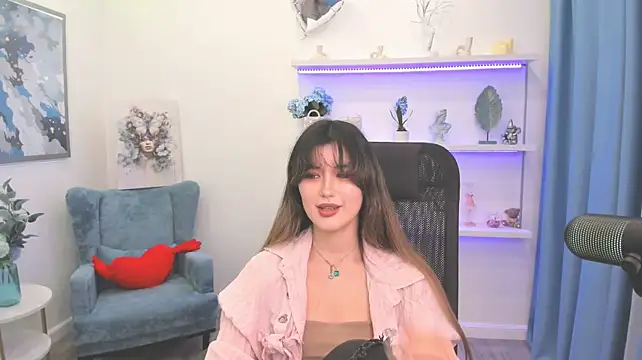 AnneTLi live XXX chat