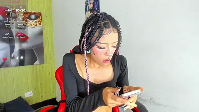 Czat XXX na żywo – dolly_boob