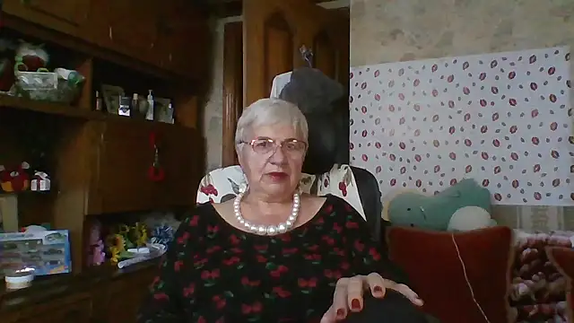 Živý XXX chat SweetCherry27