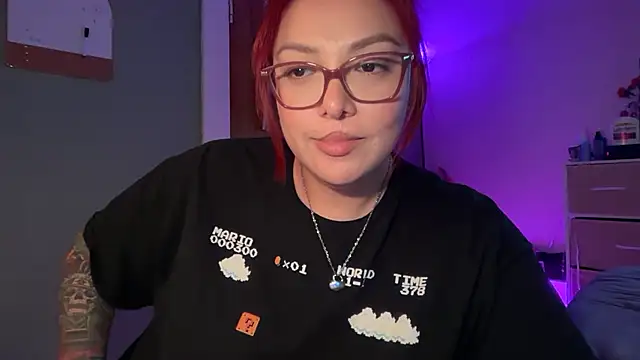 naya_pumpkin 라이브 XXX 채팅