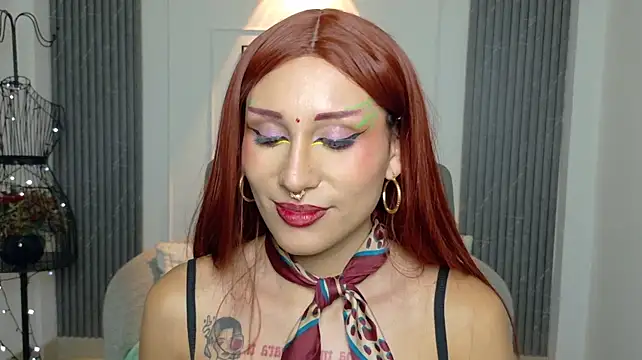 auravg – Live XXX-chat