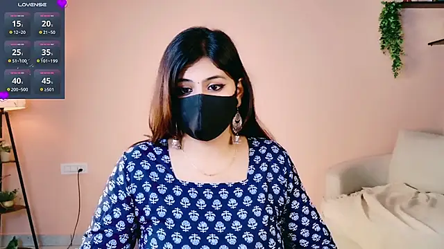 Mysterious_krishaa Chat XXX in diretta