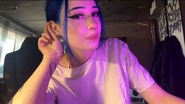 Chat XXX en directo de AnnieTouch