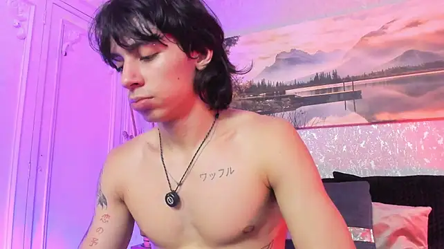 Tyler_durten Obrolan Langsung XXX