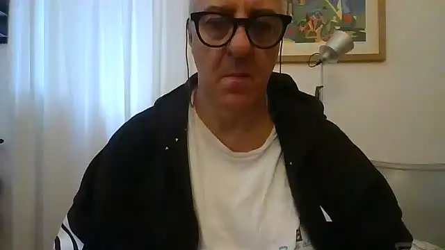 Show Webcam de ANONIMO7735