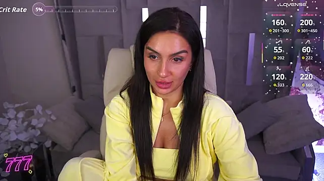 AnzhyTeqila's Live XXX Chat