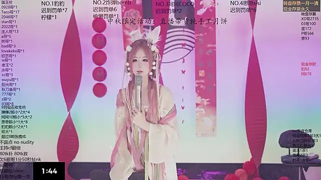 Sw-001のライブXXXチャット
