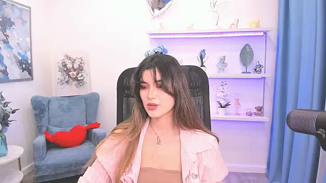 แชท XXX สดของ AnneTLi