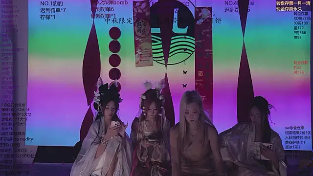 Sw-001のライブXXXチャット
