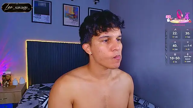 Leo_Savage_ live XXX chat