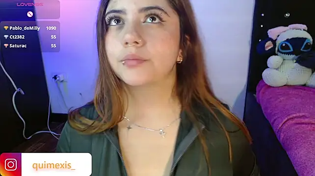 Quimexis_dePablo Live XXX-Chat
