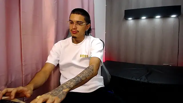 Živý XXX chat Tayson_Hot