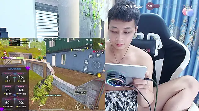 Naughty___asian Obrolan Langsung XXX