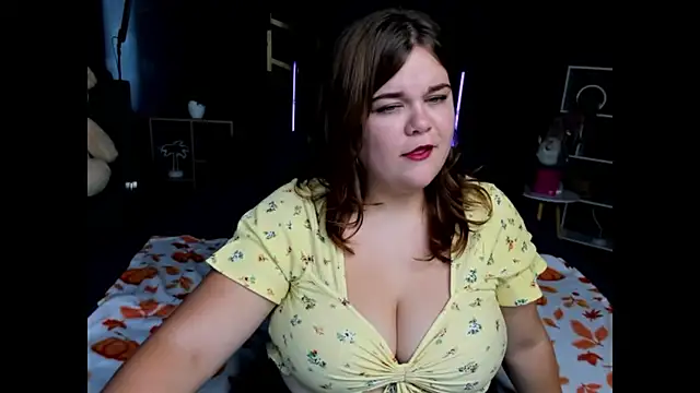 Chat +18 de Scarrlet_Rou ao vivo