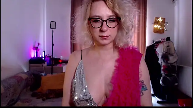 welliza's Live XXX Chat
