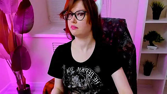 Živý XXX chat CarolGiggly