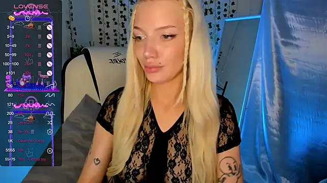 AnyaTaylor_ – Live XXX-chat