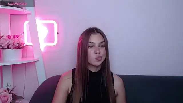 Živý XXX chat MilanaAngelAs