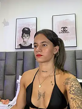 Czat XXX na żywo – JuliaColemann