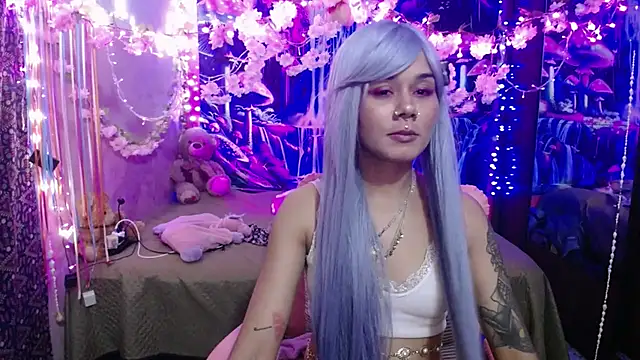 NoirAmina's Live XXX Chat