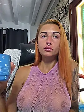Chat XXX en directo de kylie_blck