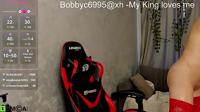 XXX chat uživo modela Kira_Adler