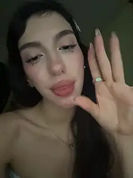 Živý XXX chat Emily-hottson