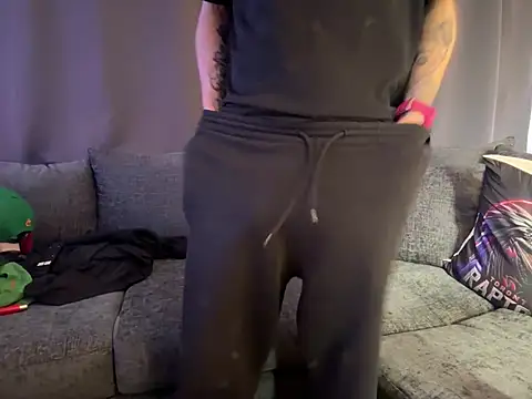 IRISHLONGDONG's Live XXX Chat