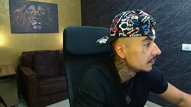 Chat XXX ao vivo de RomeoBodhi