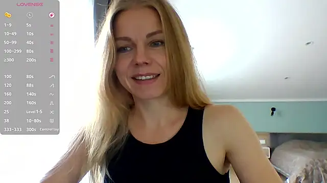 Tina5394's Live XXX Chat