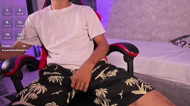 JaredTorres_ Live XXX Chat