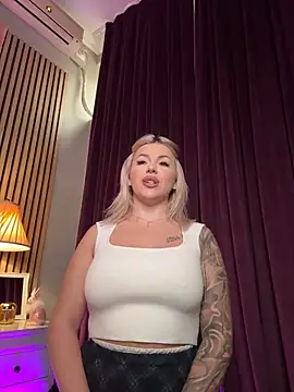 IveySin Live XXX-Chat