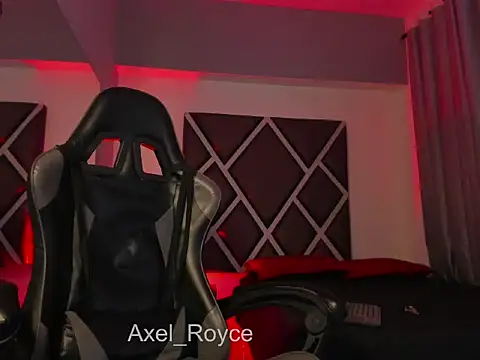 Axel_Royce Chat XXX live