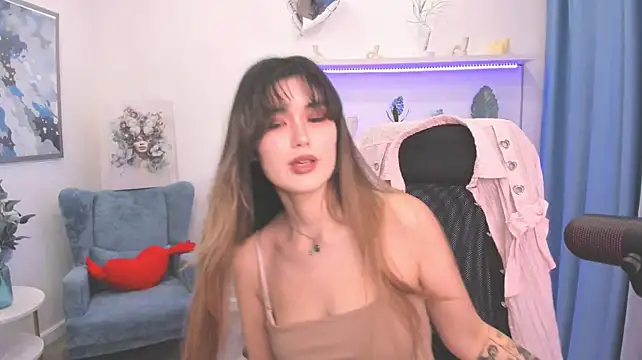 AnneTLi Live XXX-Chat